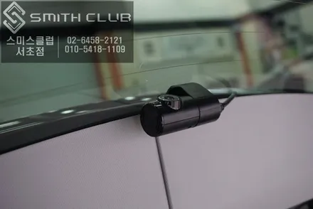 벤츠 GLK 350 블랙박스 아이나비,보조배터리 셋탑박스 네비게이션 아이머큐리 / 서울 서초, 반포, 강남