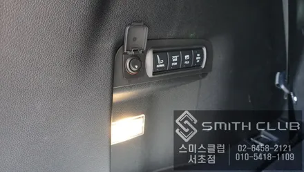 스마트한 익스플로러 만들기! 조수석 워크인 K9워크인, 3열 시트 안전스위치 / 서울 서초, 반포, 강남