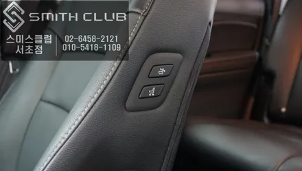 HONDA PILOT 2가지 신차출고 아이템 \