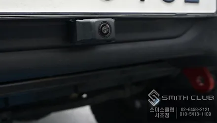지프 랭글러 차량 주변 360도를 확인 할 수 있는 옴니뷰NS작업 / 서울 서초, 반포, 강남