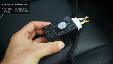 PILOT차량에 가장 필요한 4가지 편의옵션 튜닝! 조수석 워크인, 고정형사이드스텝, 썬쉐이드, SY락폴딩 튜닝으로 편리함을 누리세요. / 서울 서초, 반포, 강남
