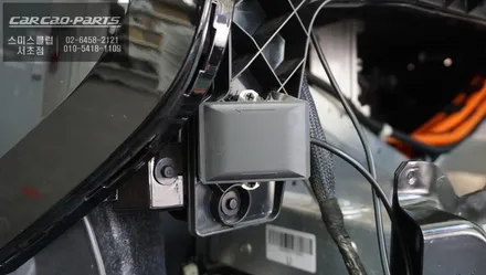 BMW i3 측후방감지기 S레이더와 광각미러 BSM으로 후측방 사각지대를 파악하고 충돌사고를 예방하세요 / 서울 서초, 반포, 강남