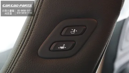 BMW 3GT 차량에 뒷좌석 열선시트 작업과 조수석 워크인 작업으로 동승자를 배려하자 / 서울 서초, 반포, 강남