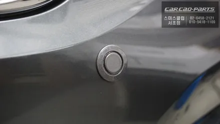 BMW 118d 차량에 전방센서 작업을 전방 사각지대를 파악해서 충돌사고를 예방하자 / 서울 서초, 반포, 강남