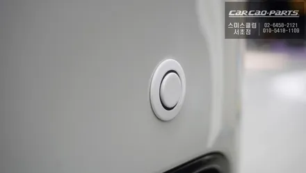 BMW 118d 이지억세스 모듈과 전방감지기 전방센서 작업으로 없는 기능을 누리자 / 서울 서초, 반포, 강남