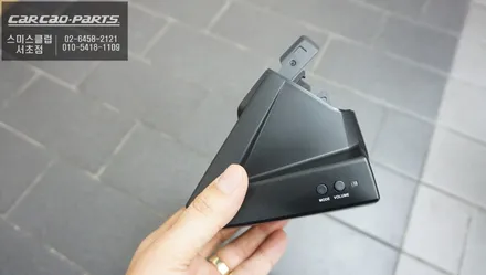 BMW G30차량과 가장 잘 어울리고 고감도RF탑재 룸미러하이패스 장착. / 서울 서초, 반포, 강남