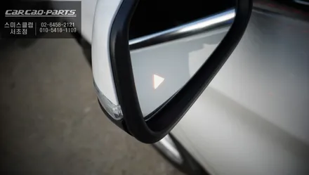 2021년 BMW엑티브투어러 측후방센서 안전옵션과 티맵, 카카오맵 연동되는 카플레이 모듈시공. / 서울 서초, 반포, 강남