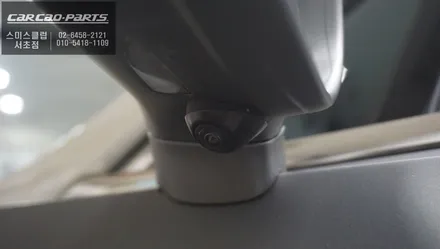 밴틀리 플라잉스퍼 주변 360도 장애물을 확인할 수 있는 3D플러스뷰 어라운드뷰 튜닝. / 서울 서초, 반포, 강남