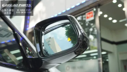 BMW120I 사고 예방을 위한 투자! 센서등과 경고음으로 충돌 위험을 알려주는 측후방센서 튜닝. / 서울 서초, 반포, 강남