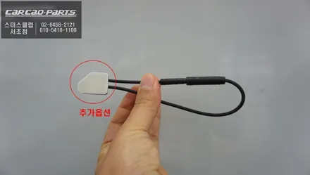 르노삼성 QM6차량 순정보다 더 순정다운 센서등 시인성이 좋은 카카오파츠 BSM광각미러 출시! / 서울 서초, 반포, 강남