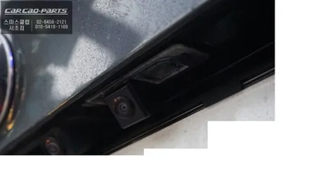 사각지대 장애물로 인한 충돌사고를 예방할 수 있는 BMW X3 2D슈퍼뷰 어라운드뷰 시스템. / 서울 서초, 반포, 강남