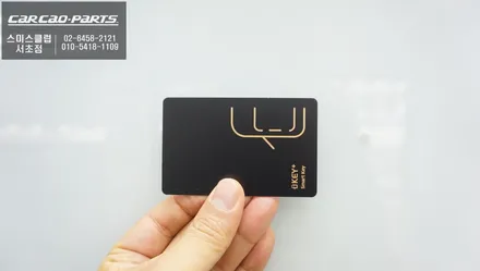 스마트키가 폰 속으로! 포드 머스탱 편리한 오토도어 기능이 가능한 디지털차키 키플2 시공. / 서울 서초, 반포, 강남