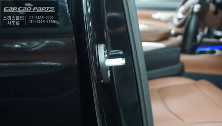 제네시스GV70차량에 빠져있는 고스트도어 기능ㅠㅠ 애프터마켓 카카오파츠 에스클로징 제품으로 해결하자. / 서울 서초, 반포, 강남