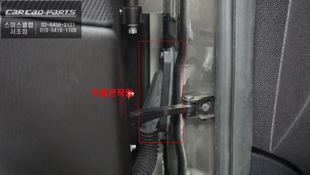 미니 컨트리맨 후측방에서 오는 차량을 감지하는 측후방센서 기능과 티맵, 카카오맵 연동되는 카플레이 기능 추천. / 서울 서초, 반포, 강남