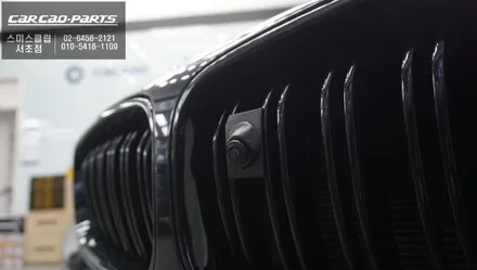 BMW 3GT 충돌 사고 예방을 위한 어라운드뷰 주차옵션과 뒷자리 동승객 배려을위한 6단 열선시트. / 서울 서초, 반포, 강남