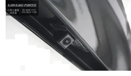 카메라 타공없고 짹바이짹 시공! BMW X3차량 순정 디스플레이 화면과 고화질 연동되는 2D슈퍼뷰 어라운드뷰 시스템 장착. / BMW / X3 (G01) / 서울 서초구