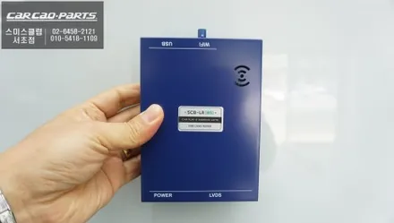 디스커버리4차량 인기 아이템! 스마트폰과  연동해서 티맵, 카카오맵 연동되는 카플레이 솔루션. / 서울 서초, 반포, 강남