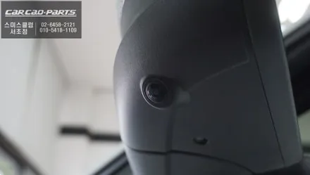 주차 고수를 위한 투자! 아우디Q4이트론 차량 360도 장애물을 볼 수 있는 3D어라운드뷰 시스템. / 서초구 서초동