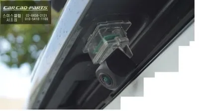직수입 벤츠GCL300차량과 순정 싱크로율 높게 시공되는 3D어라운드뷰 시스템과 인지도가 높은QXD1블랙박스 장착. / 서초구 서초동