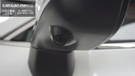 주차에 자신감을 가질 수 있는 안전옵션! 렉서스NX350h차량 순정다운 3D어라운드뷰 시스템 장착. / 서초구 서초동