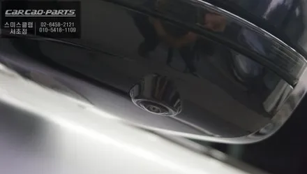 순정배선 손상없는 짹바이짹 방식! 고화질 연동되는 레인지로버 보그 2D슈퍼뷰 어라운드뷰 장착. / 서초구 서초동