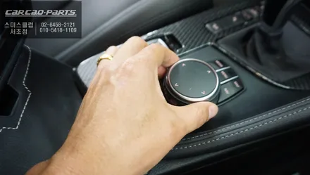 BMW X2차량 카카오파츠 에스플레이 안드로이드 모니터와 충돌사고 예방을위한 3D어라운드뷰 기능과 측후방센서 안전옵션 튜닝. / 서초구 서초동