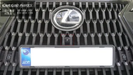 렉서스 NX350h 어라운드뷰 튜닝 후기  순정 디스플레이 연동 · 360도 시야 확보 필수 안전 옵션 / 서초구 서초동