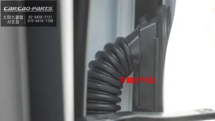 렉서스 UX300h 측후방센서 시공 │UX300h BSM 튜닝 순정처럼 구현한 후기 / 서초구 서초동
