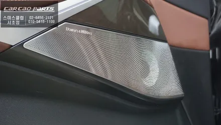 BMW X5 실내 튜닝 끝판왕! 회오리 트위터 + 엠비언트 풀세트 후기 / 서초구 서초동