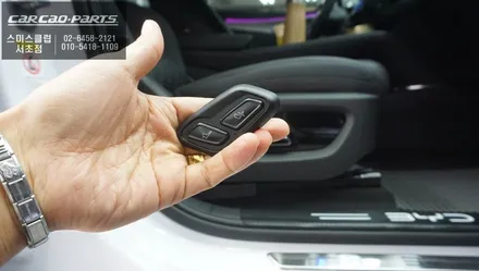 BYD 씨라이언7 워크인 튜닝 후기｜시트 안 자르고 깔끔하게 시공했습니다 / 서초구 서초동