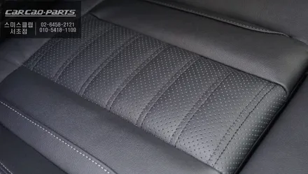 BMW 340i 에어컨 켜도 덥다면?｜통풍시트 시공으로 해결했습니다 / 서초구 서초동