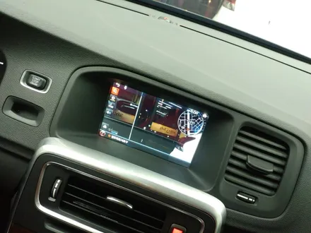 VOLVO S60 프리미엄 셋탑형 네비 \