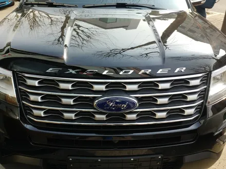 FORD EXPLORER 차량 겨울철에 꼭 필요한 뒷자리 6단 열선시트 시공하기. / 서초구 서초동