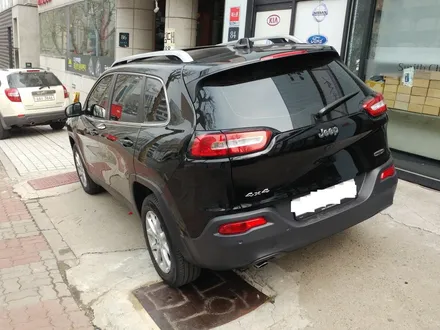 올뉴체로키 순정리모콘으로 사이드미러를 제어한다~~~캔 락폴딩 시스템 장착. / 서초구 서초동