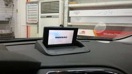주차시 꼭 필요한 후방카메라~~~PEUGEOT3008전용 후방카메라 장착하기. / 서초구 서초동