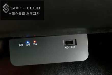 포드 익스플로러에서 많이 시공하시는 에어컨 악취 제거에 도움주는 애프터블로우 / 서울 서초, 반포, 강남