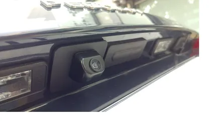 PEUGEOT 308차량 초보운전자에게 꼭 필요한 후방카메라 장착. / 서울 서초, 반포, 강남