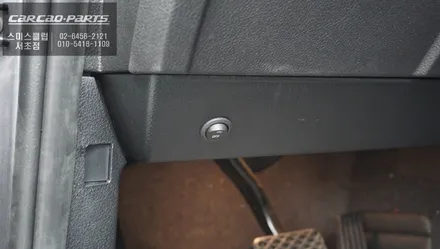 BMW 118d 차량에 전방센서 작업을 전방 사각지대를 파악해서 충돌사고를 예방하자 / 서울 서초, 반포, 강남