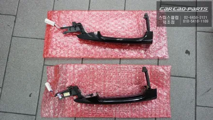 BMW X6 차량에 컴포트엑세스 작업으로 편리하게 차량을 이용하자 / 서울 서초, 반포, 강남