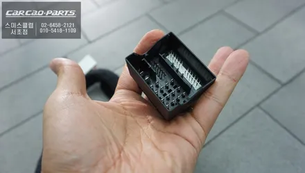 지프 체로키 차량에 애프터블로우 작업과 안드로이드 셋탑 M2C 200A 카블렛으로 편리한 차량 튜닝 / 서울 서초, 반포, 강남