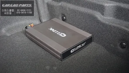 안전하게 슬림한 검증된 보조배터리! BMW120i차량 CELLINK NEO+슬림 블루투스 탑재 신모델 추천. / 서울 서초, 반포, 강남