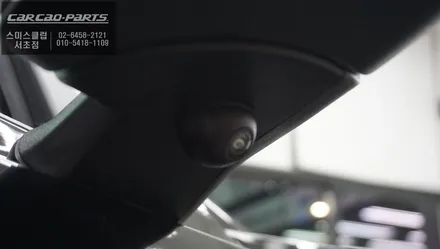 포드 머스탱 차량 충돌없는 안전한 주차를 위한 I-VIEW<아이뷰> 3D어라운드뷰 주차옵션 튜닝. / 서울 서초, 반포, 강남