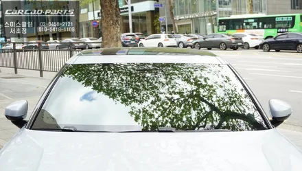 28번째 폴스타2 신차패키지! 바이브나인 반사필름 발키리 틴팅과 QXD7000블랙박스와 셀링크네오8+슬림 보조배터리 시공. / 서울 서초, 반포, 강남