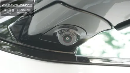 BMW X3차량 리스크없이 시공되는 순정다운 2D슈퍼뷰 어라운드뷰 시공하기. / 서울 서초, 반포, 강남