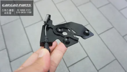 럭셔리 튜닝 끝판왕! 제네시스G70차량 카카오파츠 고스트도어 에스클로징 튜닝 작업. / 서울 서초, 반포, 강남
