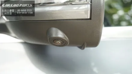 벤츠C250 NTG5.0차량 순정같은 일체감을 자랑하는 3D어라운드뷰 프리미엄 주차옵션 튜닝. / 서울 서초, 반포, 강남