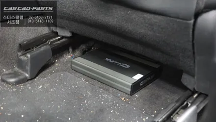 순정배선 손상없이 안정적인 충전이 가능한 셀링크네오8+슬림 보조배터리 시공. / 혼다 / 어코드 9세대 / 서울 서초구