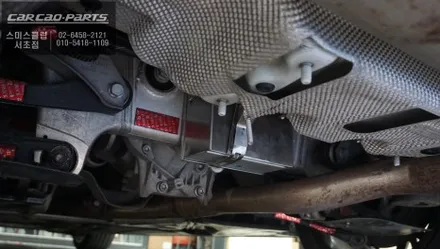 BMW540i차량 6가지 배기음 소리를 선택할 수 있는 국산 가상배기사운드 브이소닉 퍼포먼스 튜닝. / 서울 서초, 반포, 강남