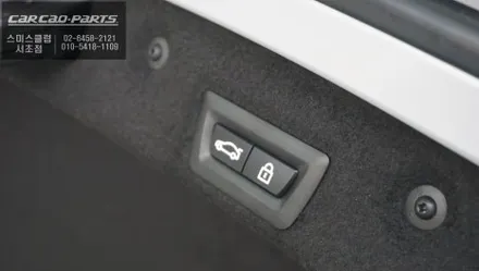 안정적인 듀얼쇼바 적용! BMW640D트렁크를 열고 닫을 때 편리한 전동트렁크 편의옵션 튜닝. / 서울 서초, 반포, 강남