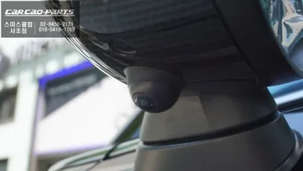 미니 클럽맨 고화질 연동되는 3D어라운드뷰 기능과 후측방 충돌 예방을 위한 측후방센서 기능. / 서울 서초, 반포, 강남
